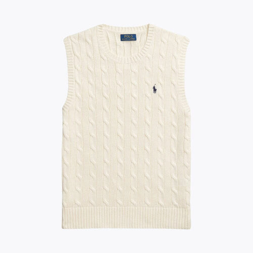 Men’s Classic Knit Sweater Vest