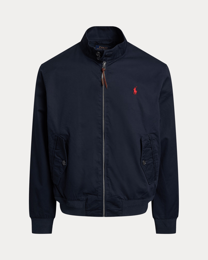 Men’s Lightweight Cotton Twill Jacket
