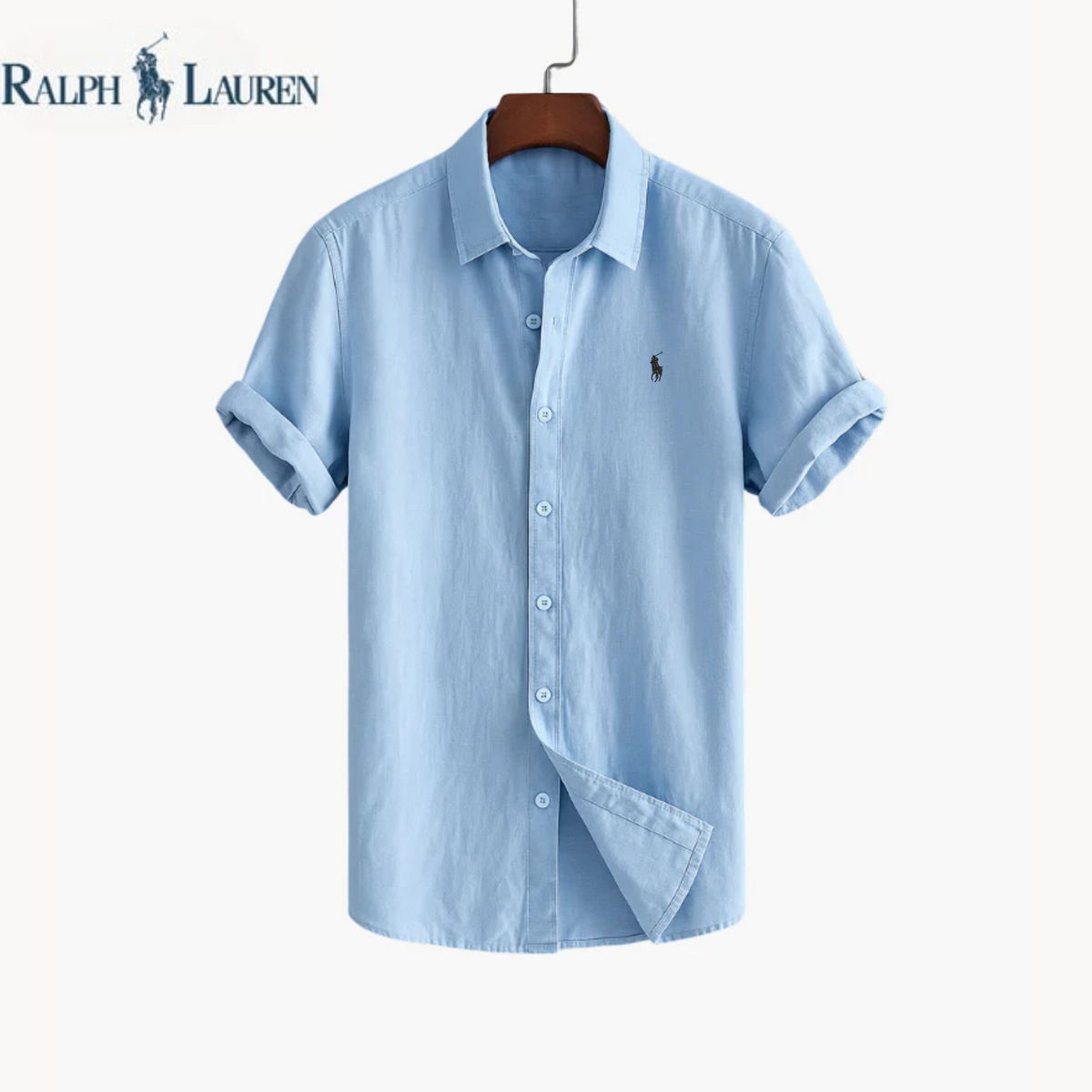 RL Summer Linen Shirt
