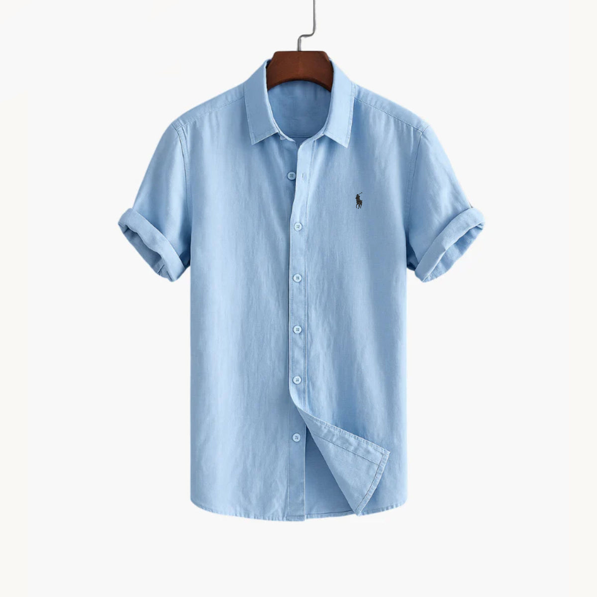 Men’s Linen Summer Shirt