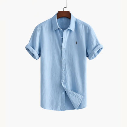 Men’s Linen Summer Shirt