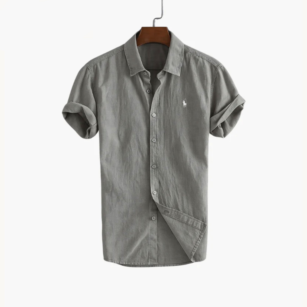 Men’s Linen Summer Shirt