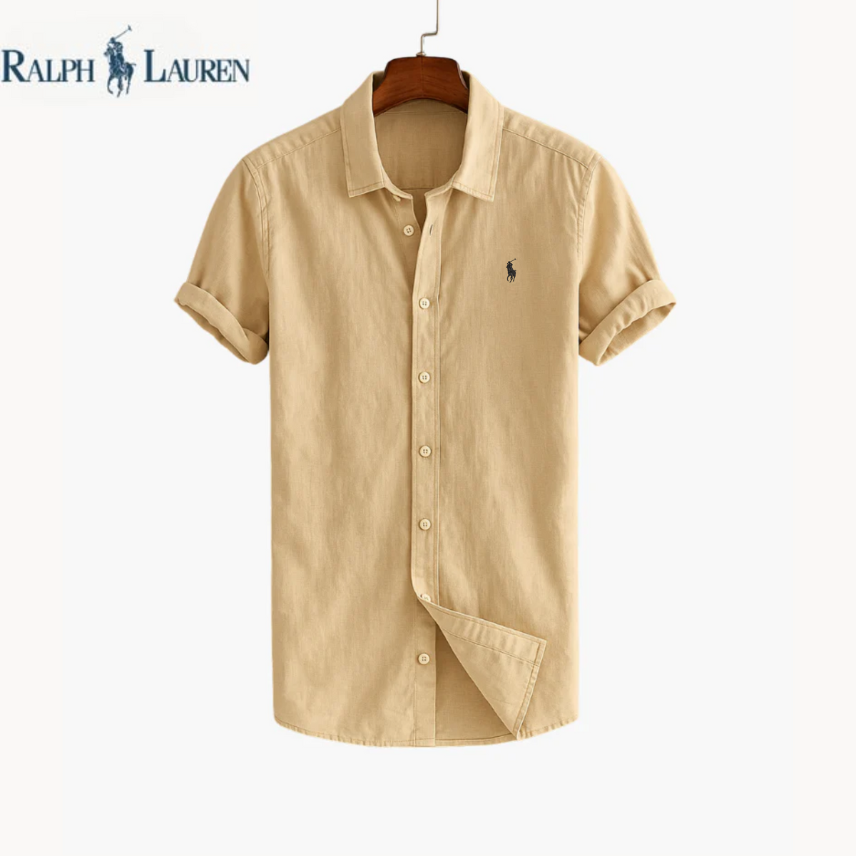 RL Summer Linen Shirt
