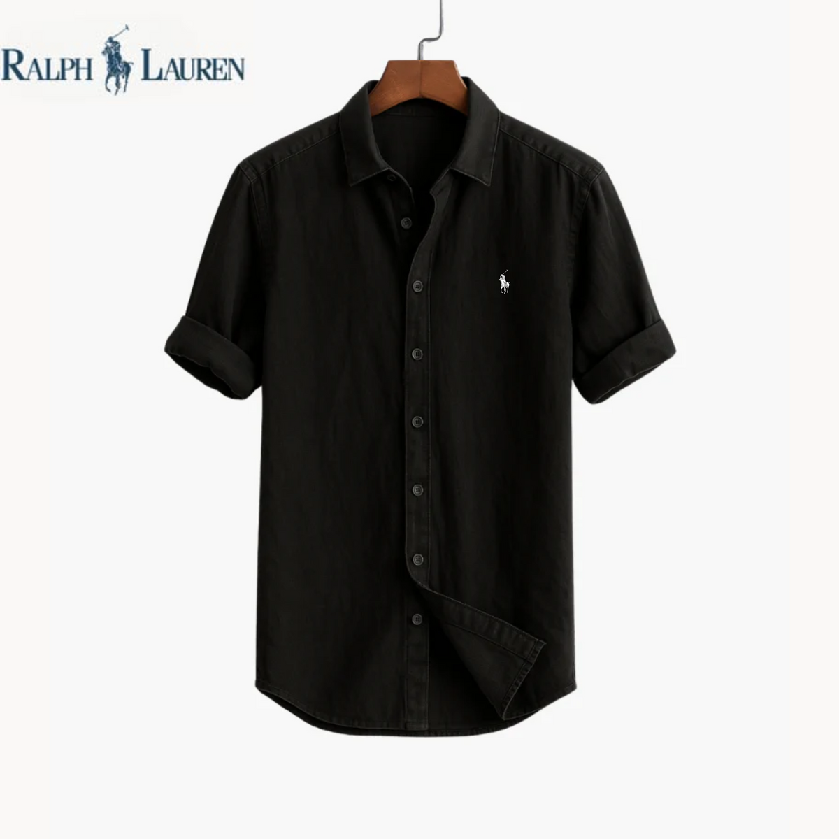 RL Summer Linen Shirt