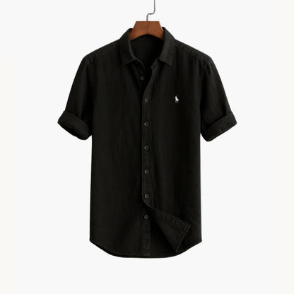 Men’s Linen Summer Shirt