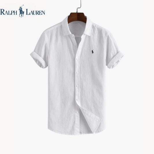 RL Summer Linen Shirt