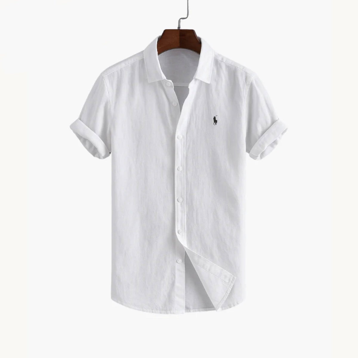 Men’s Linen Summer Shirt