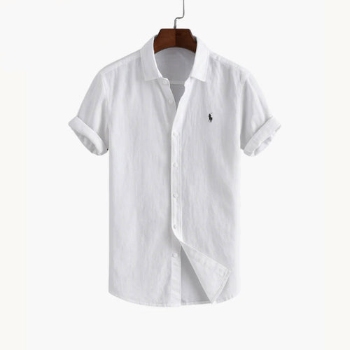 Men’s Linen Summer Shirt
