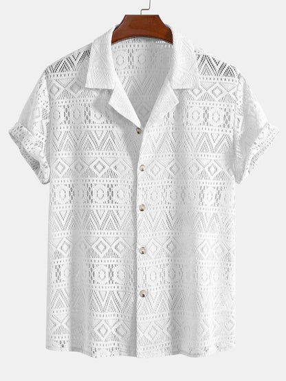 Saba - Short Sleeved Set