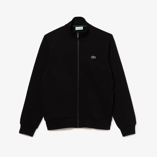 Brushed Fleece Full Zip Sweatshirt