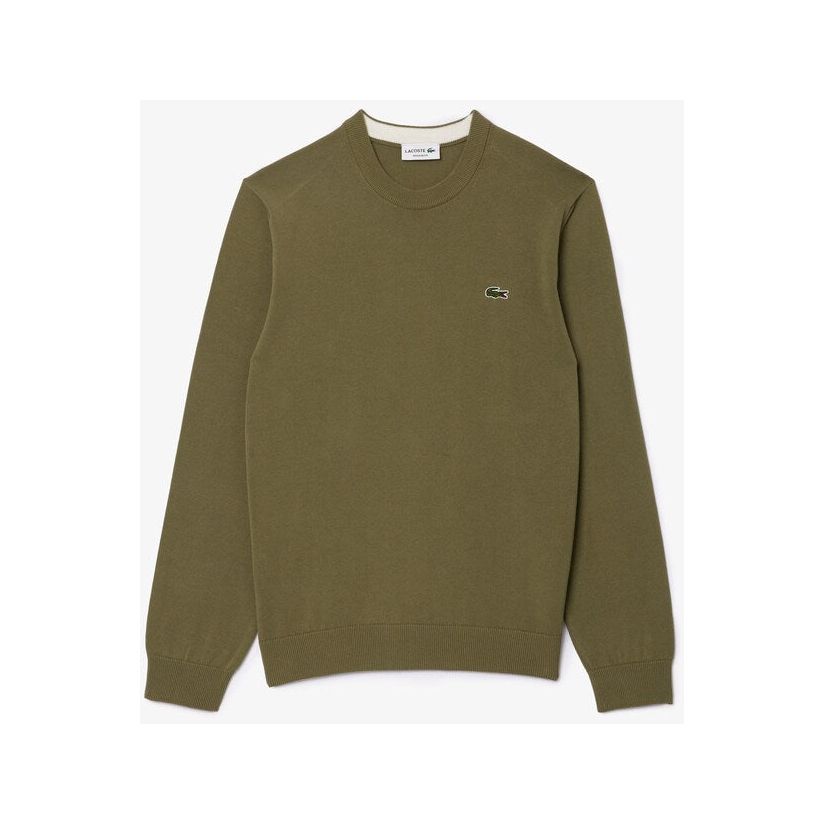 Organic Cotton Crew