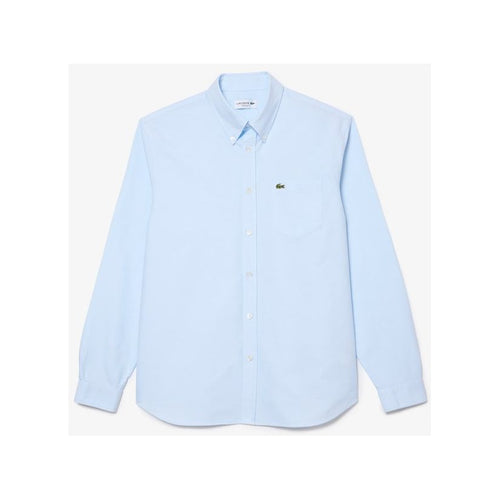 Regular Fit Oxford Shirt blue