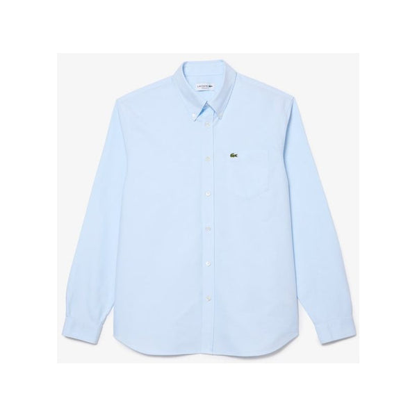 Regular Fit Oxford Shirt blue