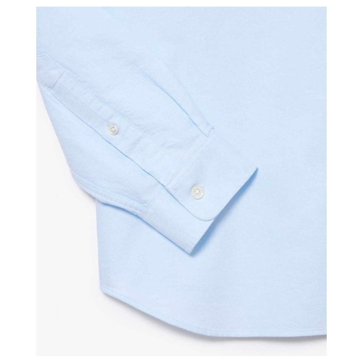 Regular Fit Oxford Shirt blue