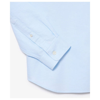 Regular Fit Oxford Shirt blue