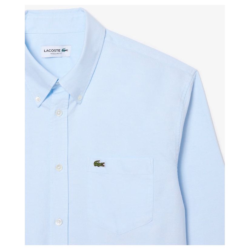 Regular Fit Oxford Shirt blue