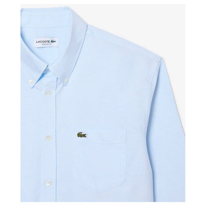 Regular Fit Oxford Shirt blue