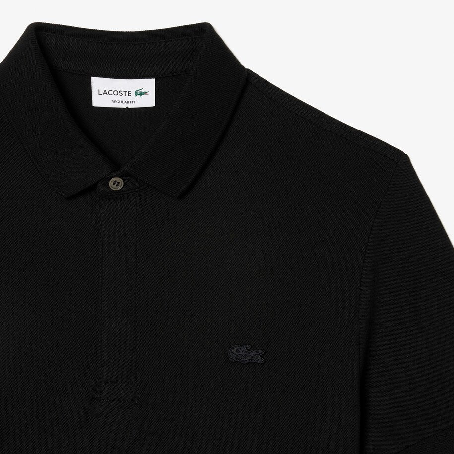 Smart Paris Polo Shirt black