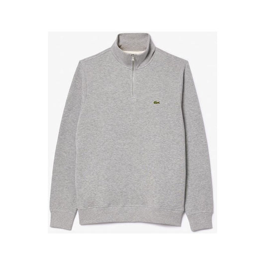 Zippered Stand Up Collar Sweat two