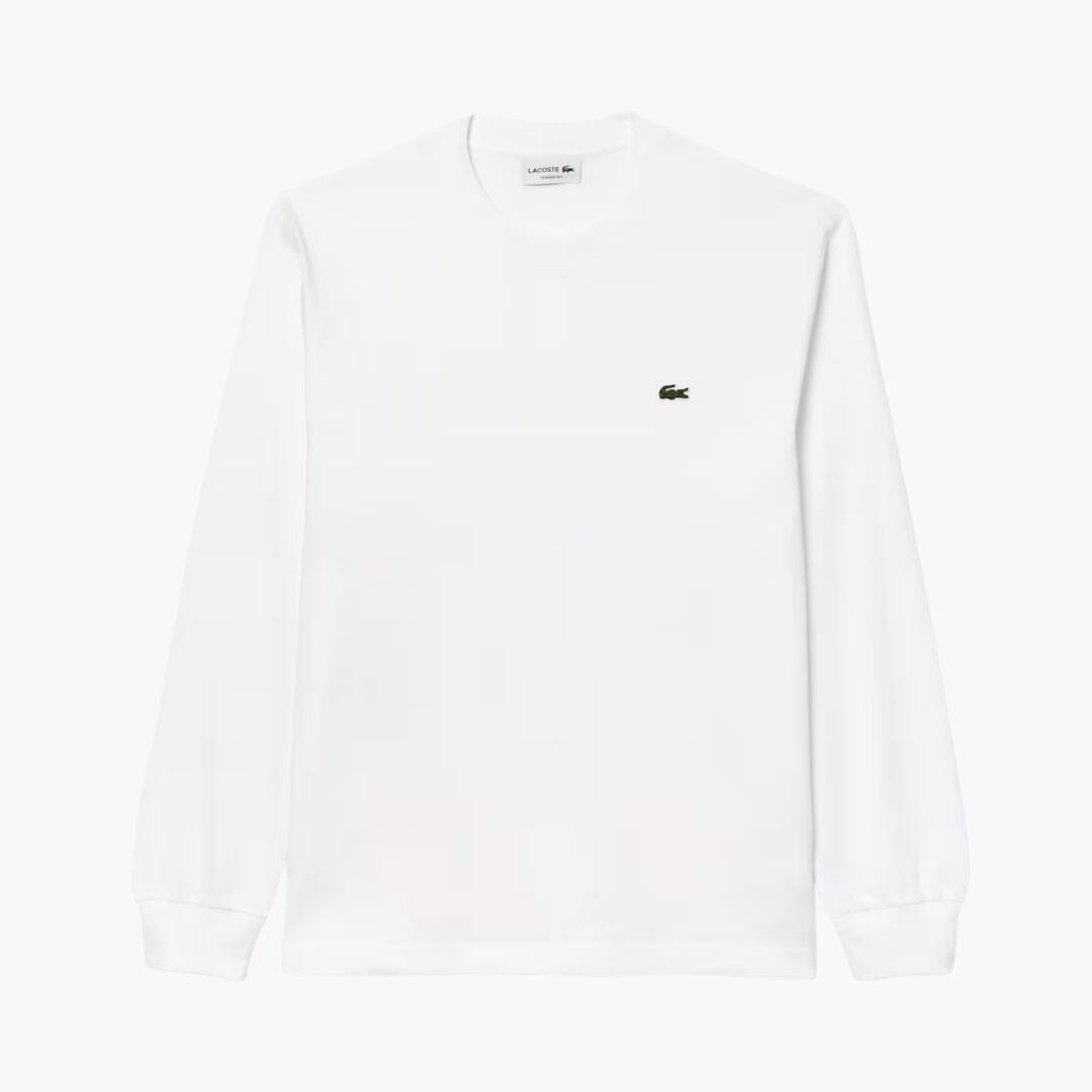 LC Long Sleeved Cotton T-shirt