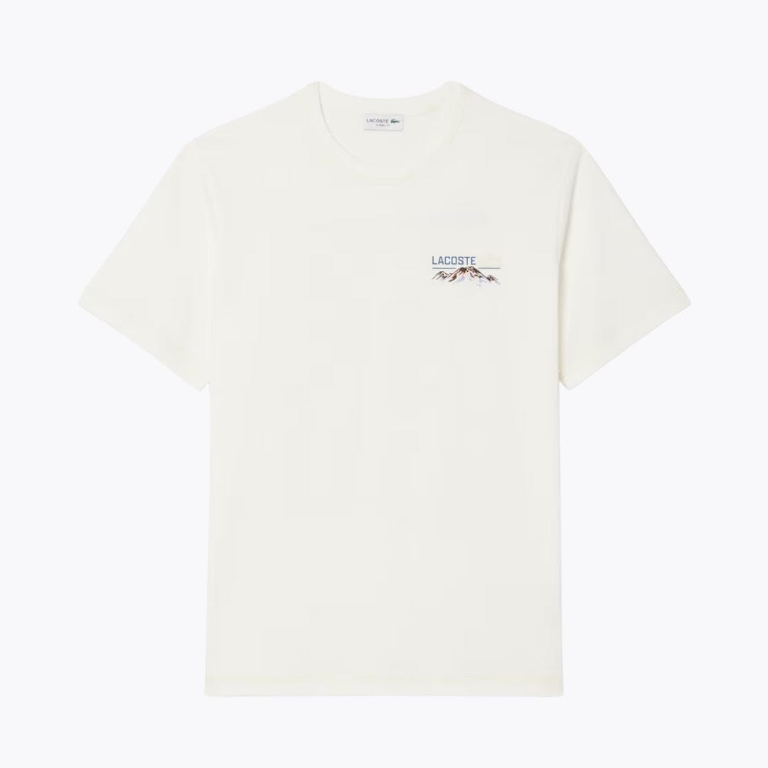 LC Multi Print Jersey T-shirt