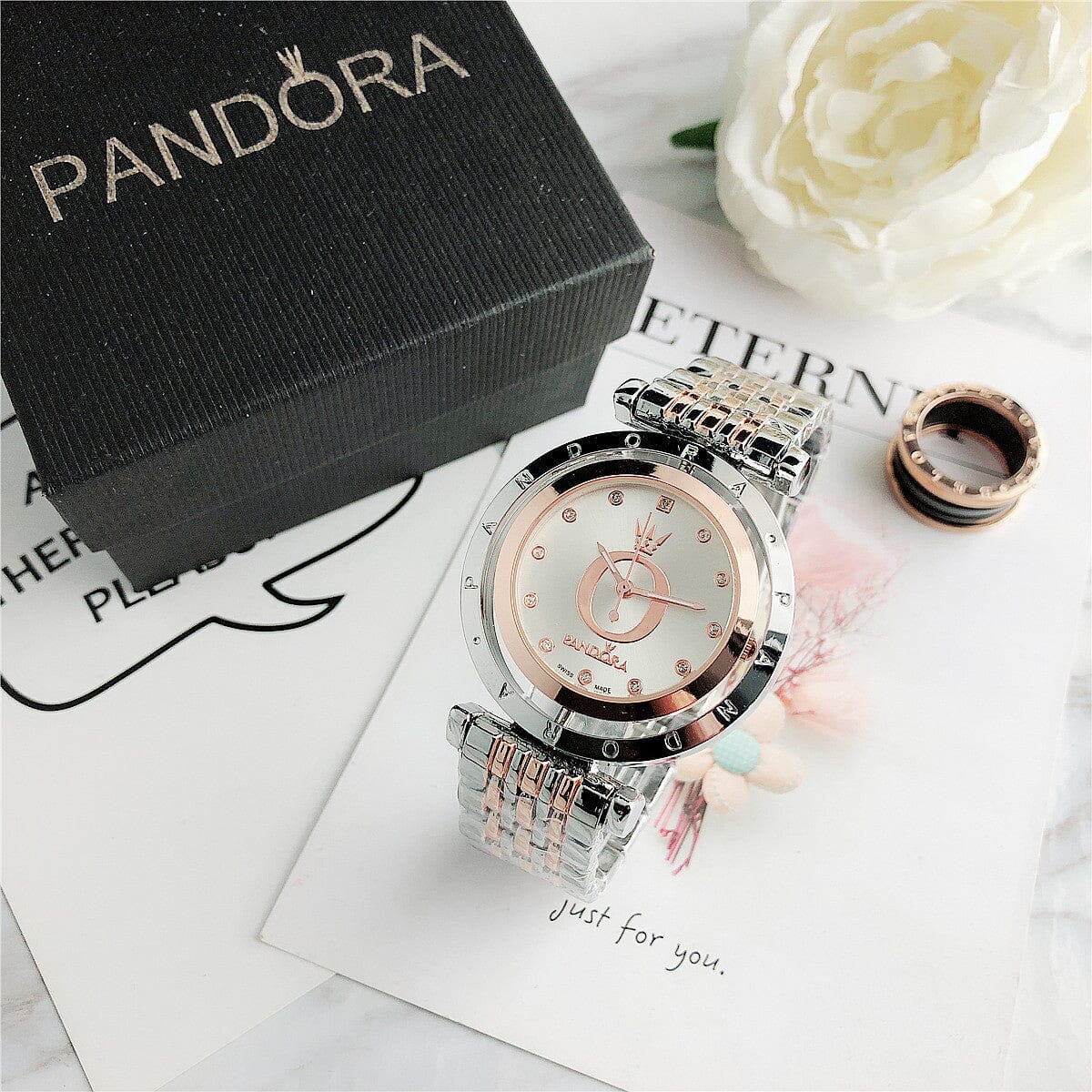 P A N D O R A Moments Glamour
