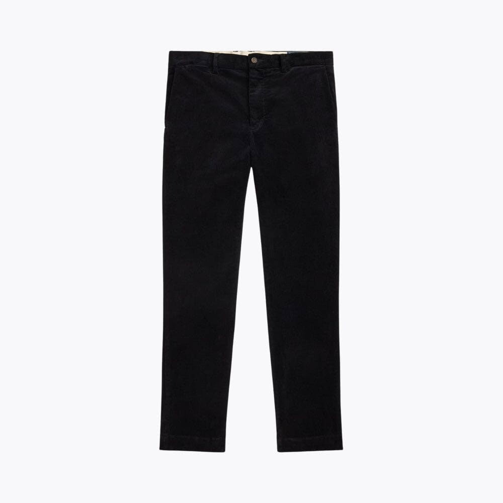 Men’s Slim Fit Plush Cotton Corduroy Pants