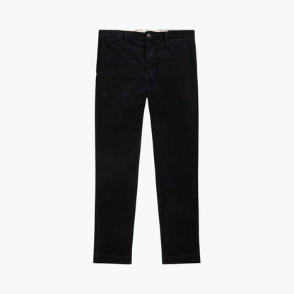 Men’s Slim Fit Plush Cotton Corduroy Pants