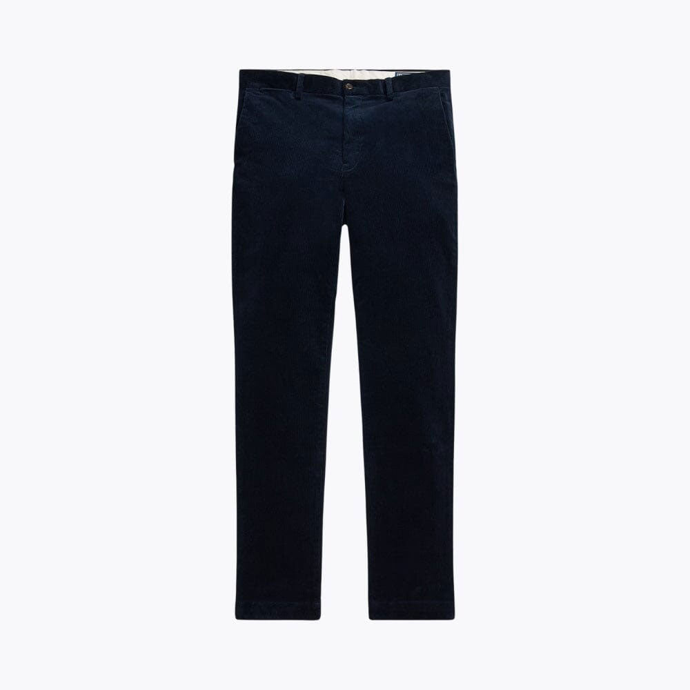 Men’s Slim Fit Plush Cotton Corduroy Pants