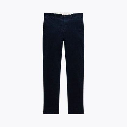 Men’s Slim Fit Plush Cotton Corduroy Pants
