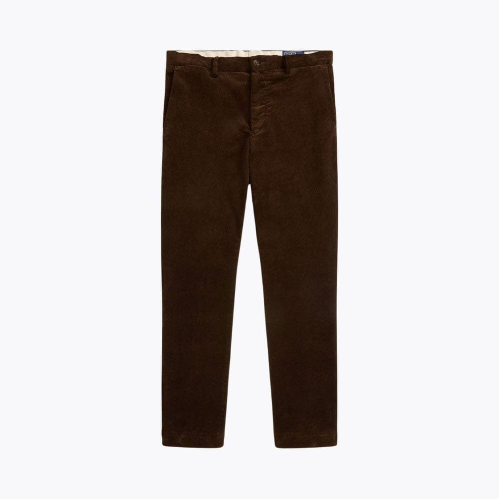 Men’s Slim Fit Plush Cotton Corduroy Pants