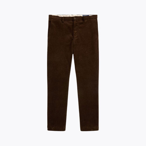 Men’s Slim Fit Plush Cotton Corduroy Pants