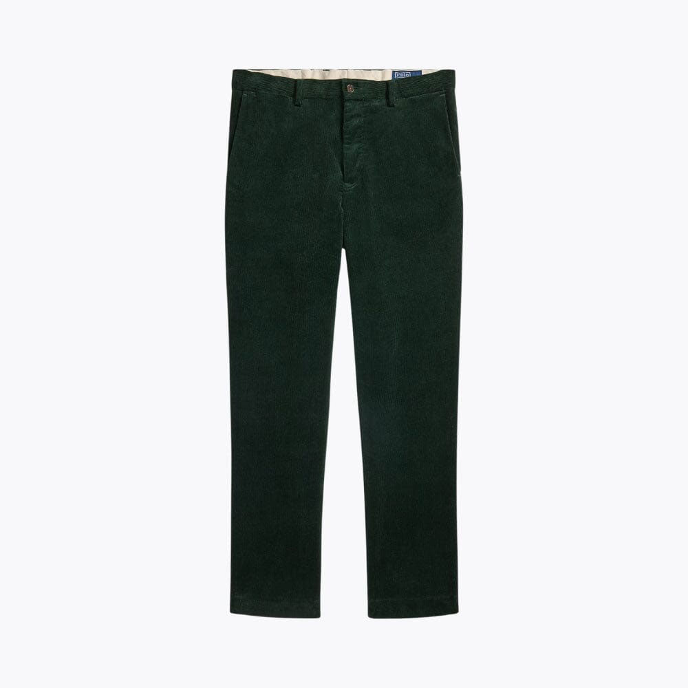 Men’s Slim Fit Plush Cotton Corduroy Pants