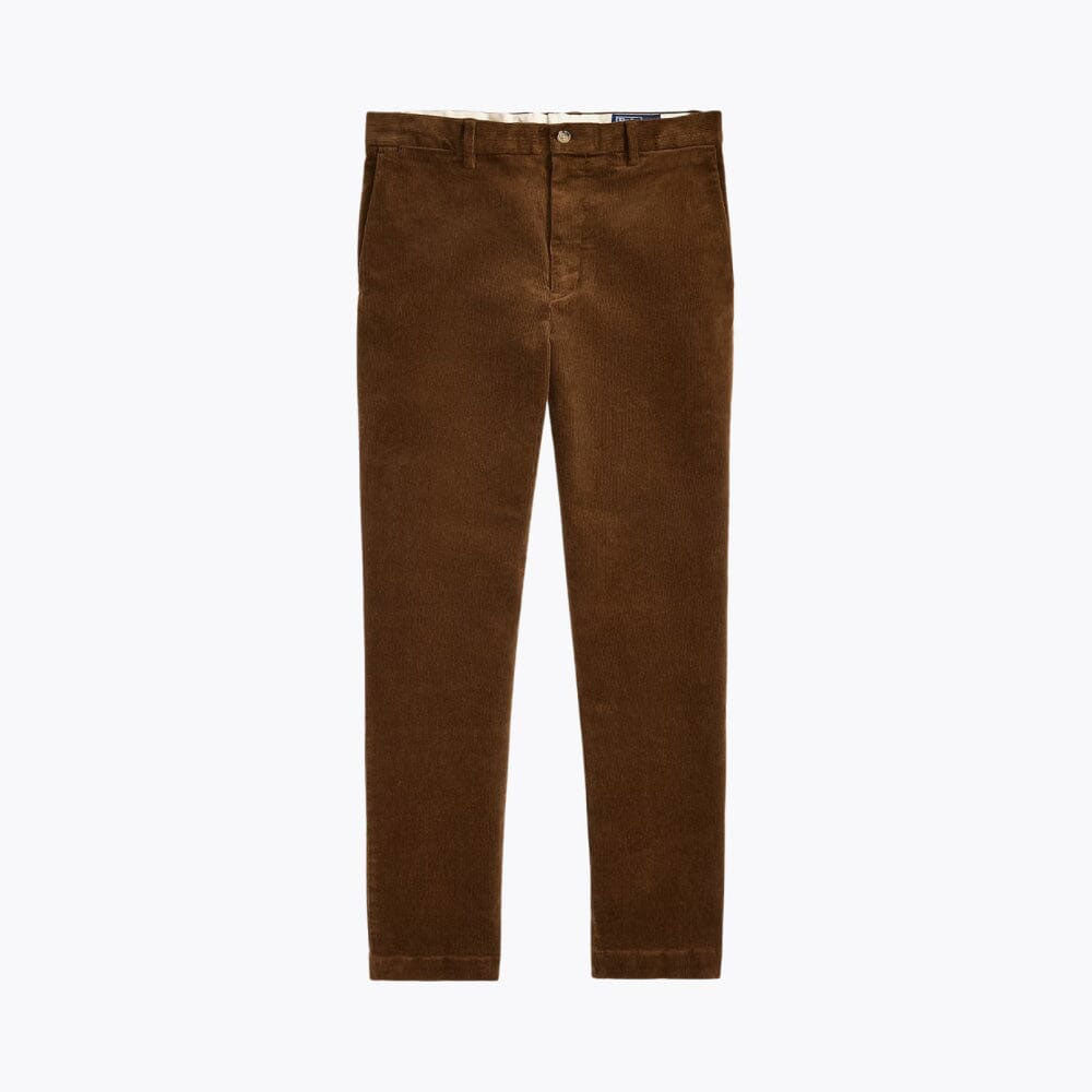 Men’s Slim Fit Plush Cotton Corduroy Pants