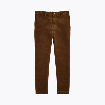 Men’s Slim Fit Plush Cotton Corduroy Pants