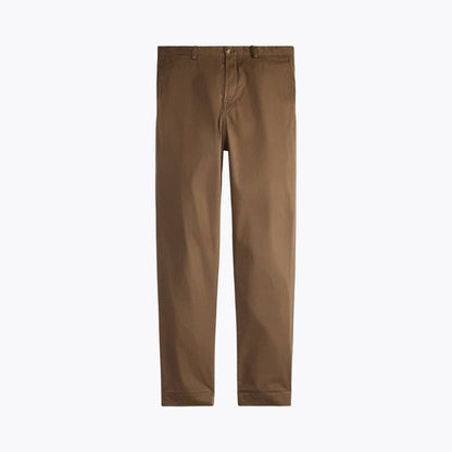 Men’s Classic Fit Washed Cotton Chino Pants