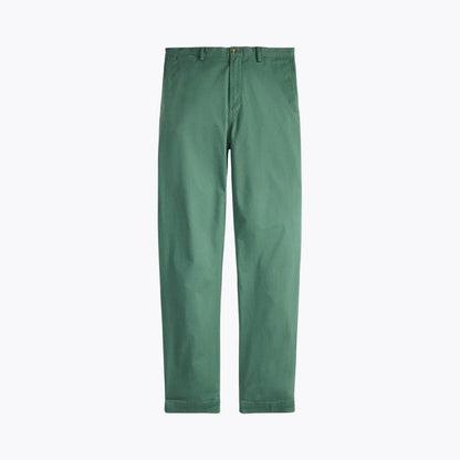 Men’s Classic Fit Washed Cotton Chino Pants