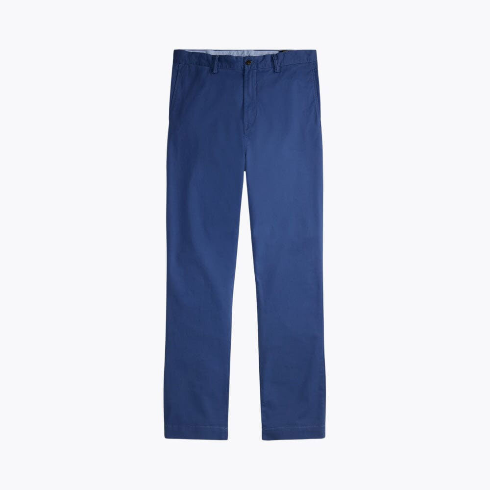 Men’s Classic Fit Washed Cotton Chino Pants