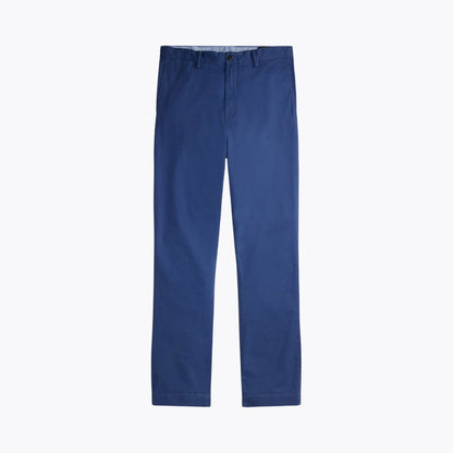Men’s Classic Fit Washed Cotton Chino Pants