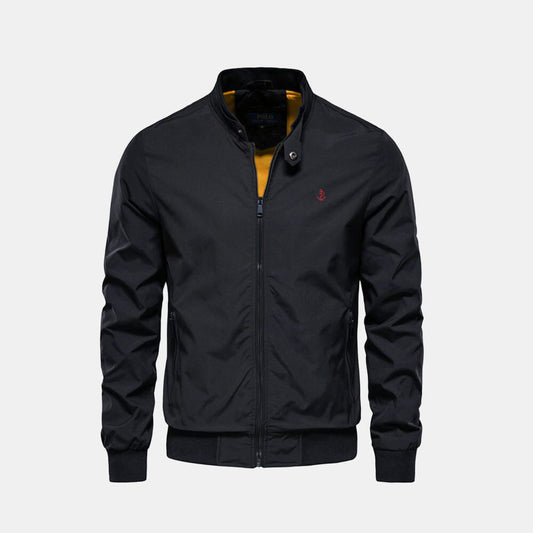 Classic Bomber Jacket
