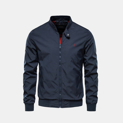 Classic Bomber Jacket