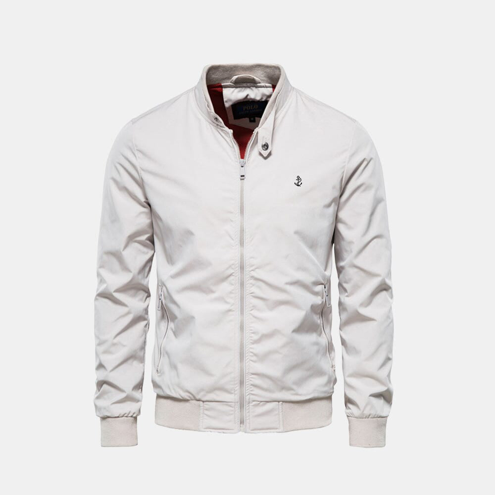 Classic Bomber Jacket