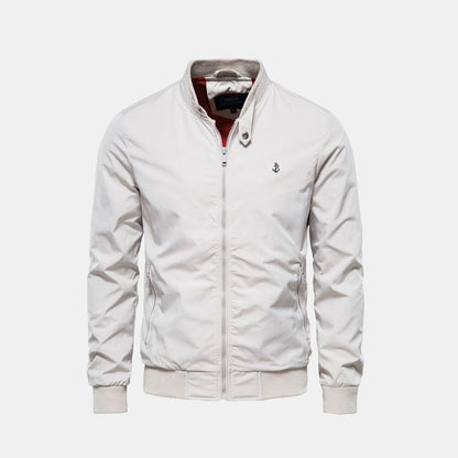 Classic Bomber Jacket