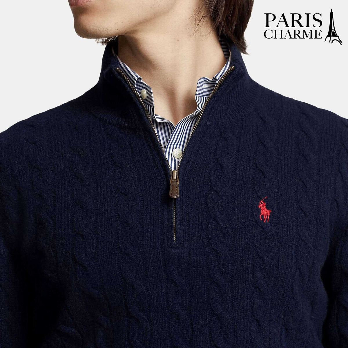 RL Classic Cashmere Knit