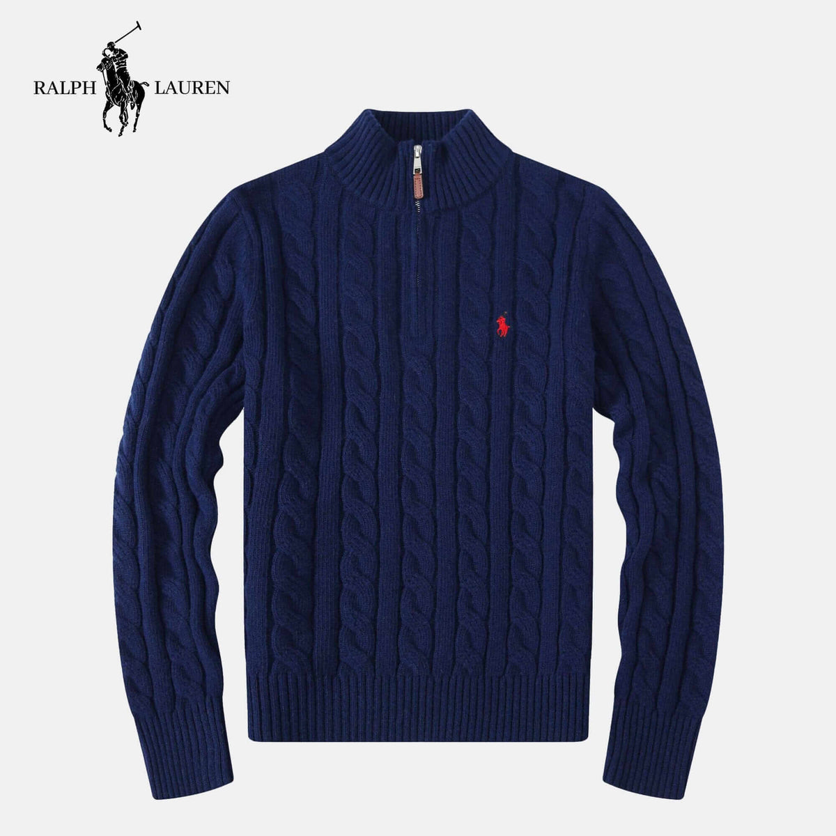 RL Classic Cashmere Knit