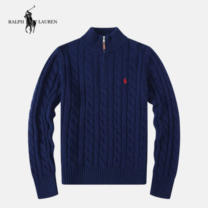 RL Classic Cashmere Knit