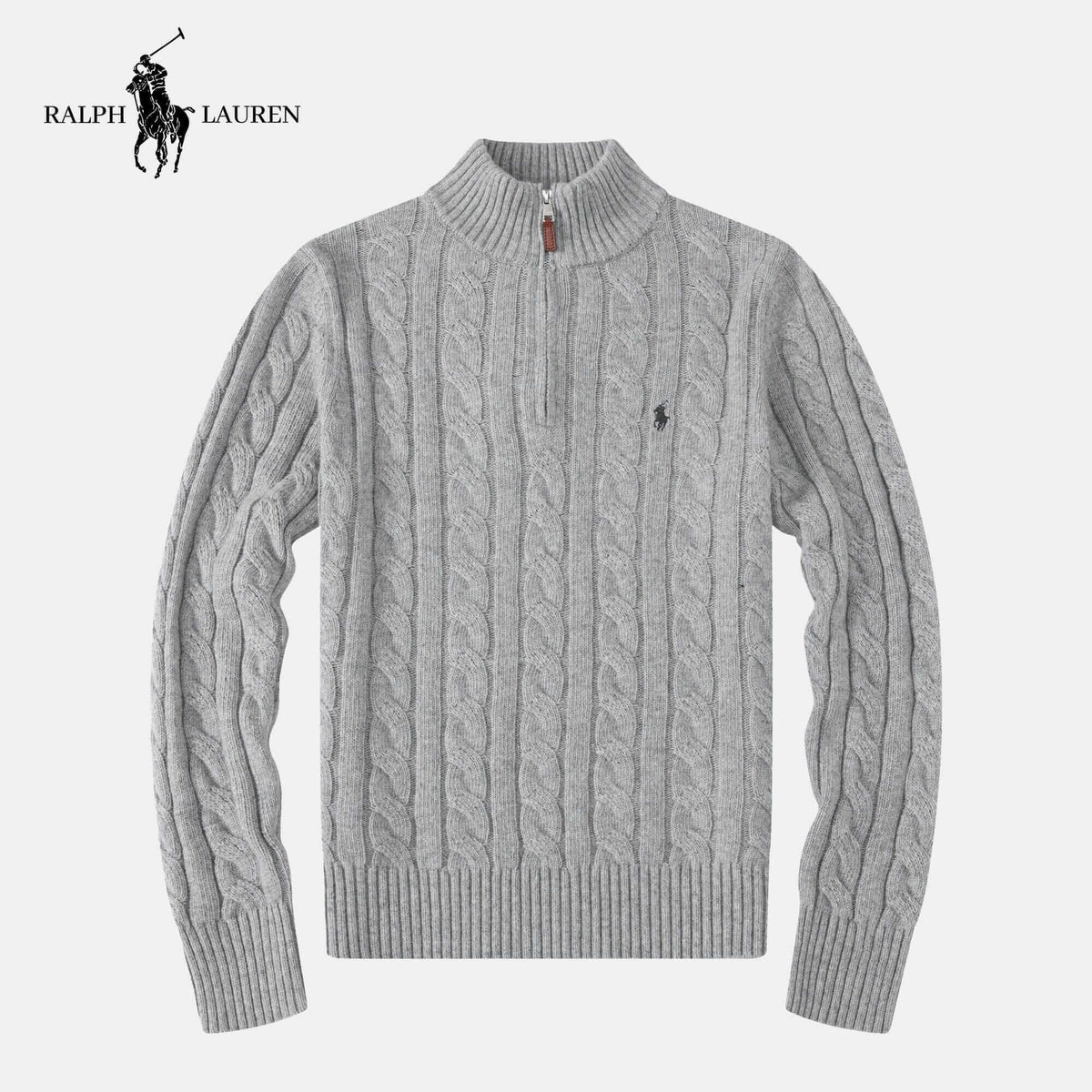 RL Classic Cashmere Knit