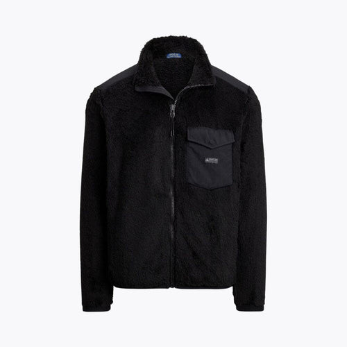 Men’s High-Pile Fleece Jacket