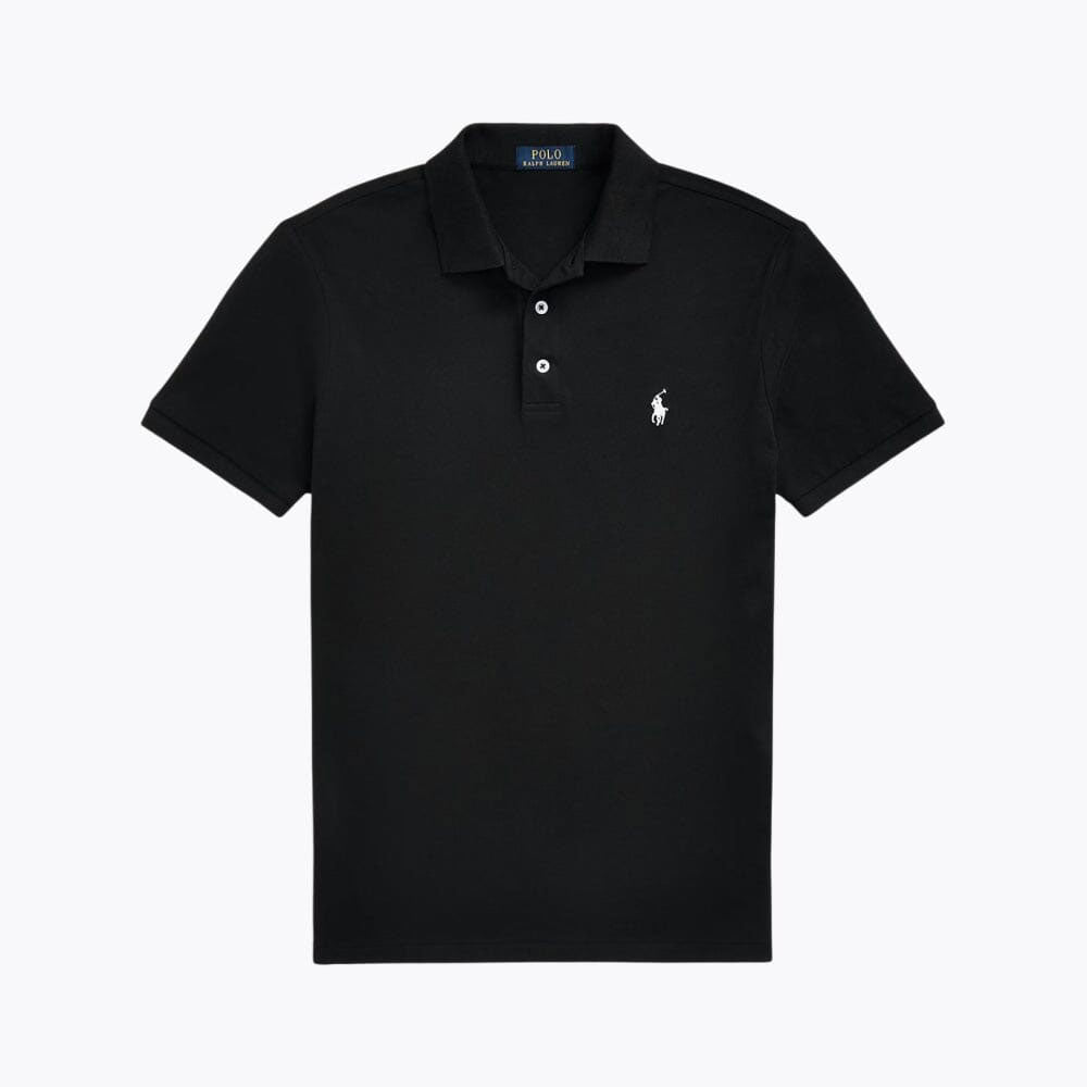 Men’s Slim Fit Stretch Cotton Collared Shirt
