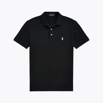 Men’s Slim Fit Stretch Cotton Collared Shirt
